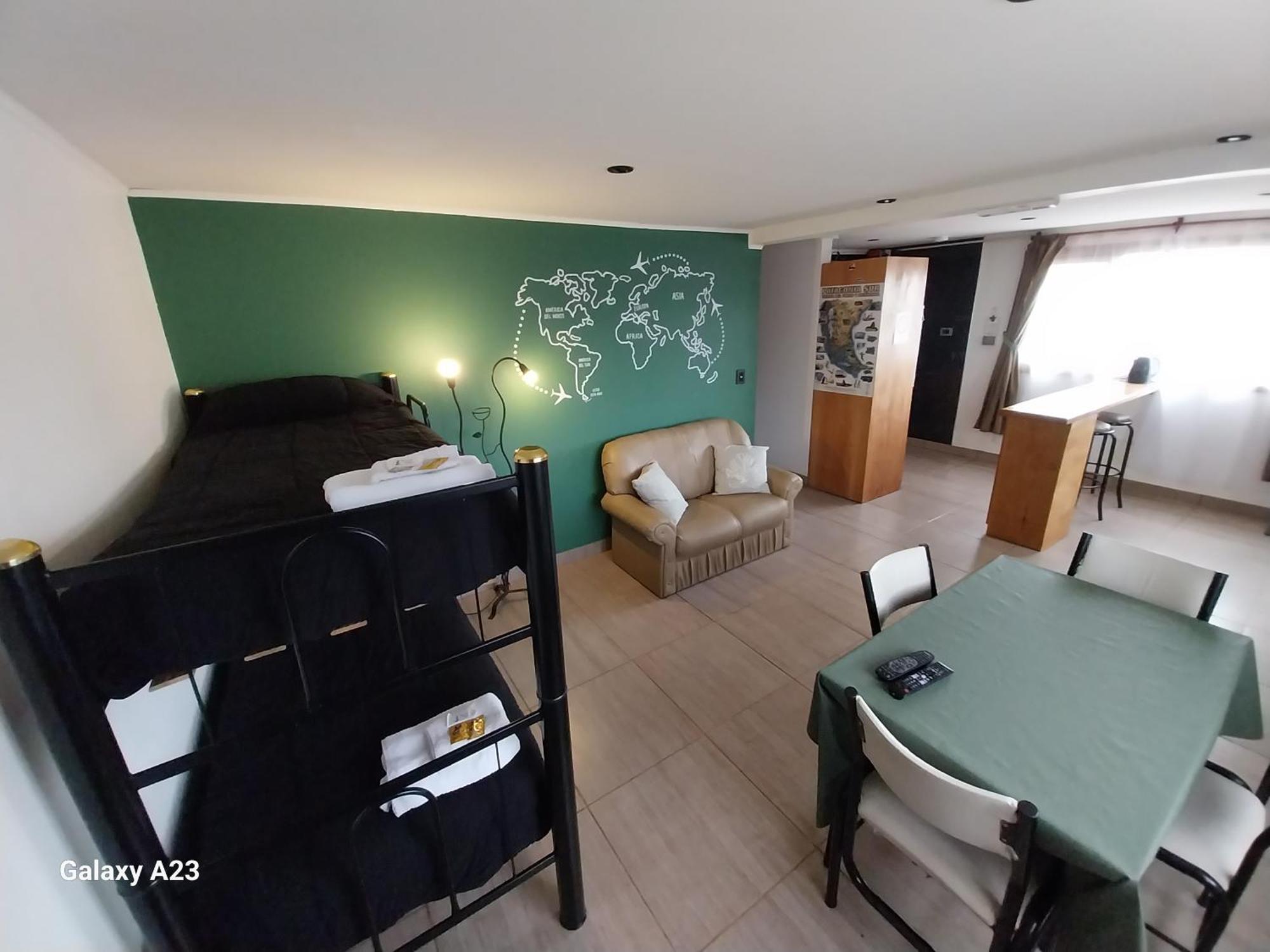 Hospedaje Rincon Austral Apartment